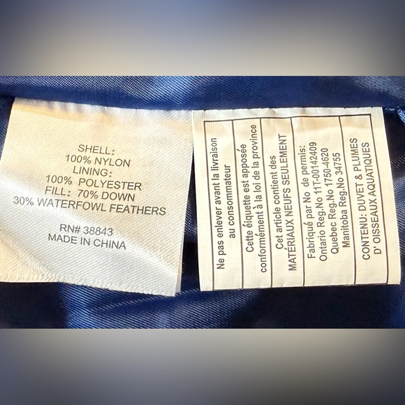 T Tahari 70% Down Long Puffer Coat M Taupe Sculptural Collar Luxe Winter Spring - Picture 8 of 11